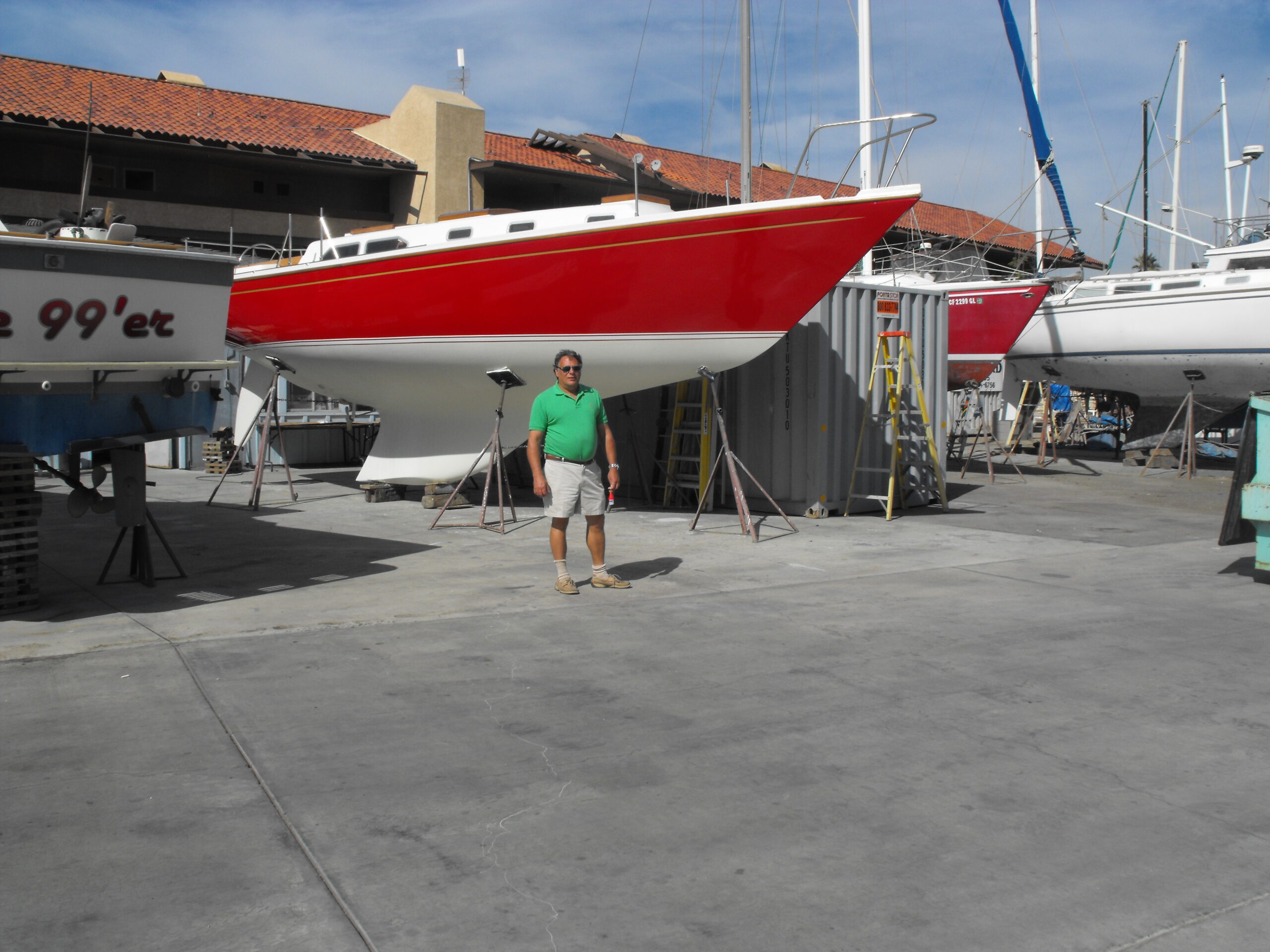 Ventura Harbor Marina and Yacht Yard: It’s a Family Affair
