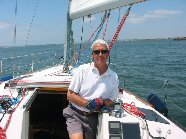 In Memoriam: Capt. Charles Sharp