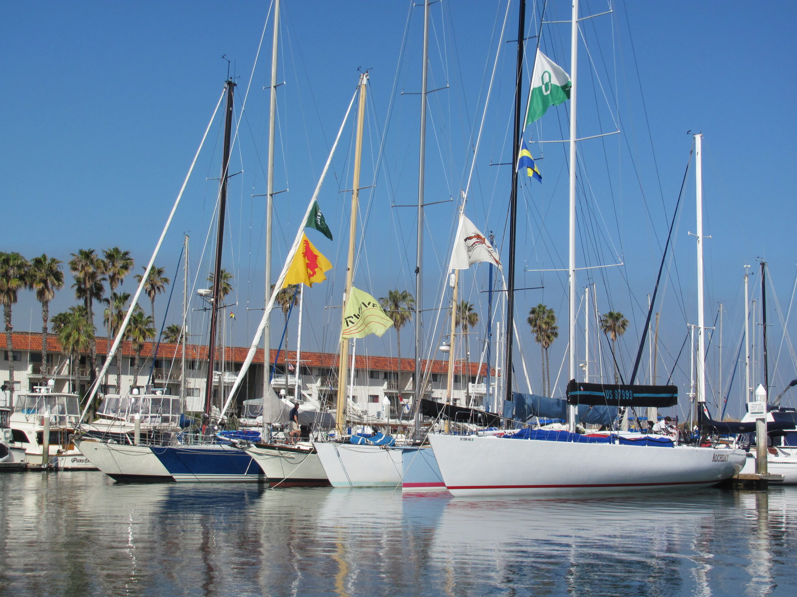 Butler Invitational sails into San Diego, May 24