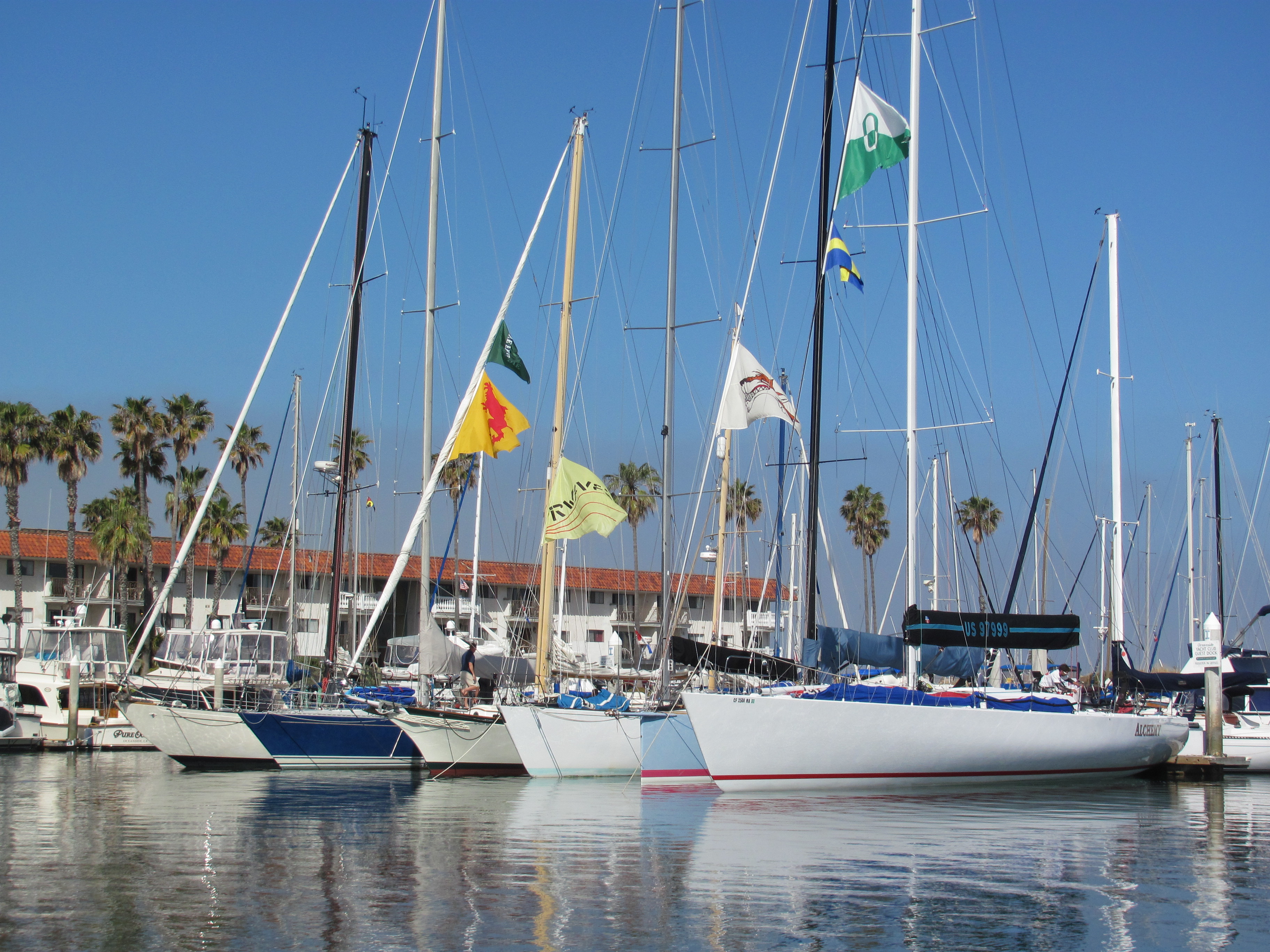 Butler Invitational sails into San Diego, May 24