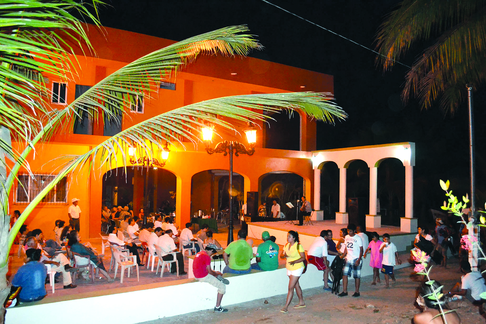 Chac Mool Is Cool in Chacala