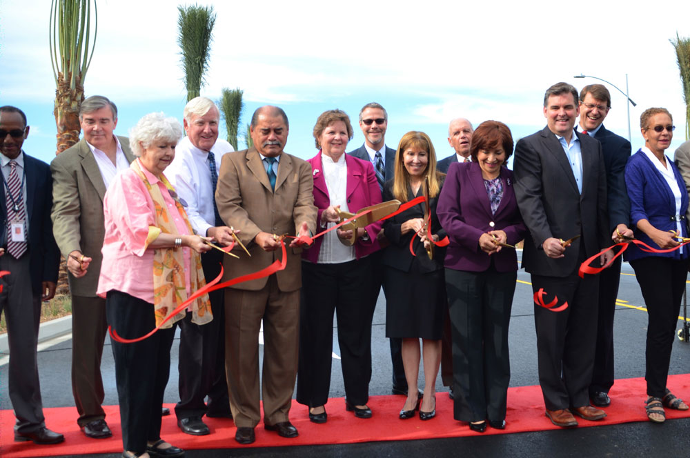 Chula Vista gains new gateway to the bayfront