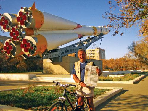 Baikonur, Kazakhstan