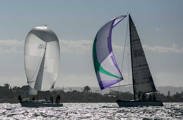 Yachting Cup ends with Mexican Divorce overall winner
