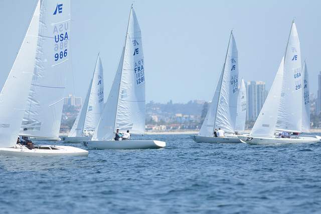 Beckmann wins 2015 Etchells National Championship