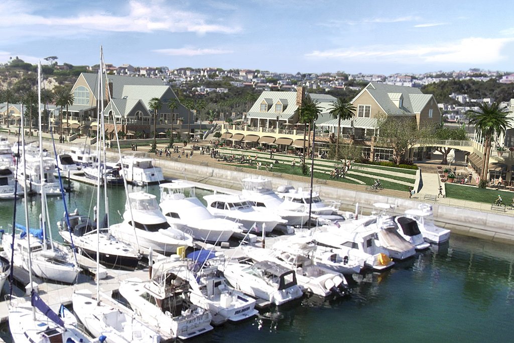 Dana Point, Redondo Beach Await Revitalization