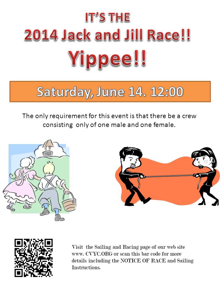 Chula Vista YC hosts Jack and Jill Race, June 14
