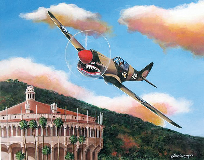 Inaugural Catalina Air Show to Take Off Sept. 29-30