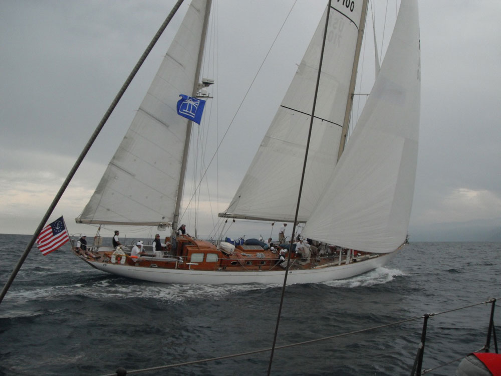 On the Radar: Classic boats to sail July 25