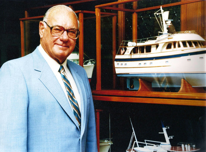 Naval Architect Arthur DeFever Dies at 94