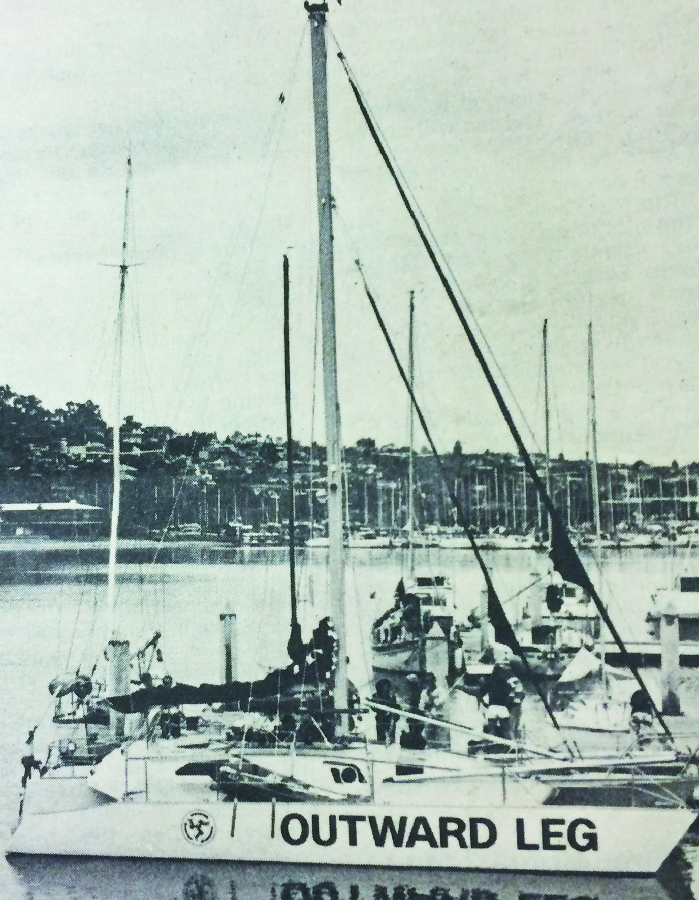 1983: Off to Australia