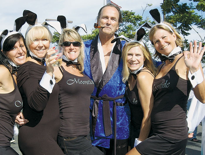 Baja Ha-Ha Participants Ready to Sail