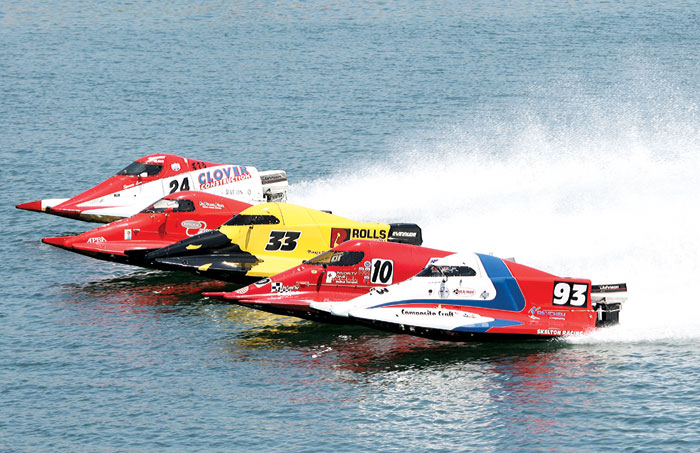 San Diego Bayfair Set to Roar onto Mission Bay