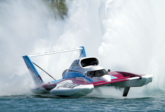 Bayfair Powerboat Racing Returns to Mission Bay