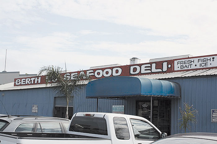 Long Beach’s Berth 55 Granted a Temporary Stay
