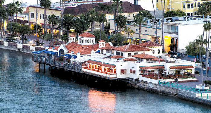 Bluewater Avalon Seafood Restaurant to Open in May