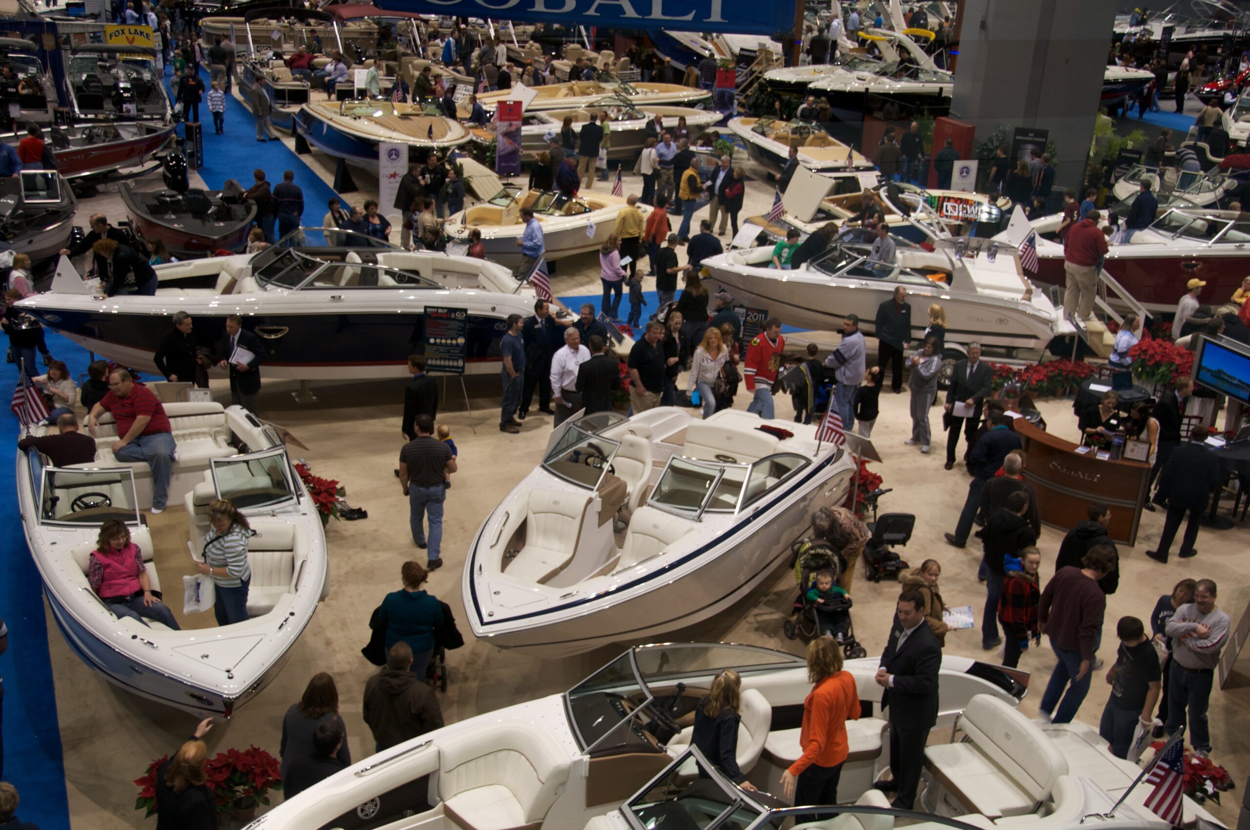 Inaugural San Francisco Boat Show Set for McCovey Cove and Pier 48