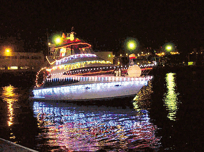 Boater Registration Open for 50th Los Angeles Harbor Holiday Afloat Parade