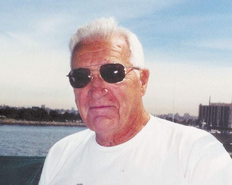 In Memoriam: Burial at Sea Ceremony Held for San Diego Boater Bob Yaple