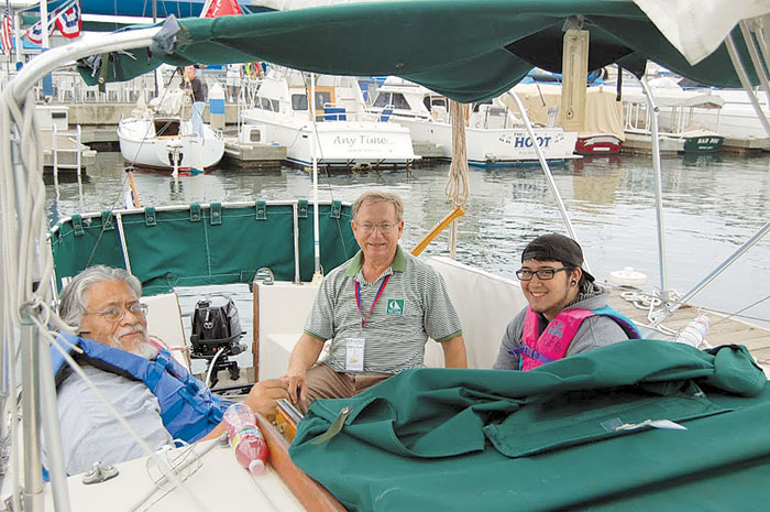 Sail for Visually Impaired Event Planned Oct. 19