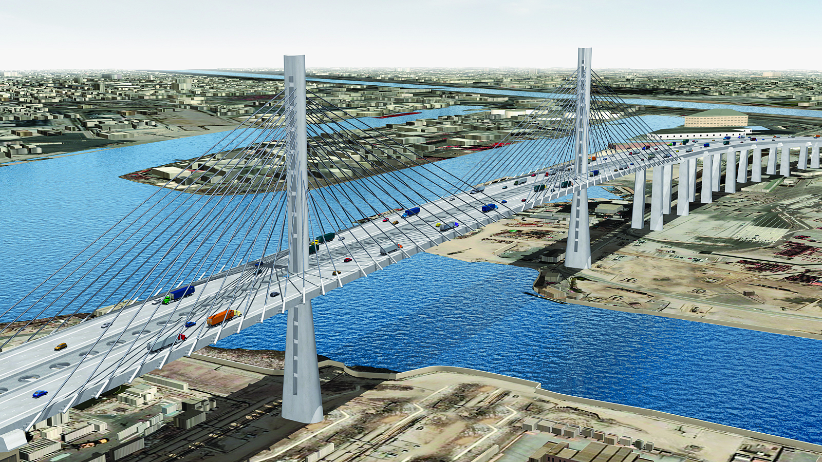 Long Beach Harbor Engineering Department Restructuring Discussed