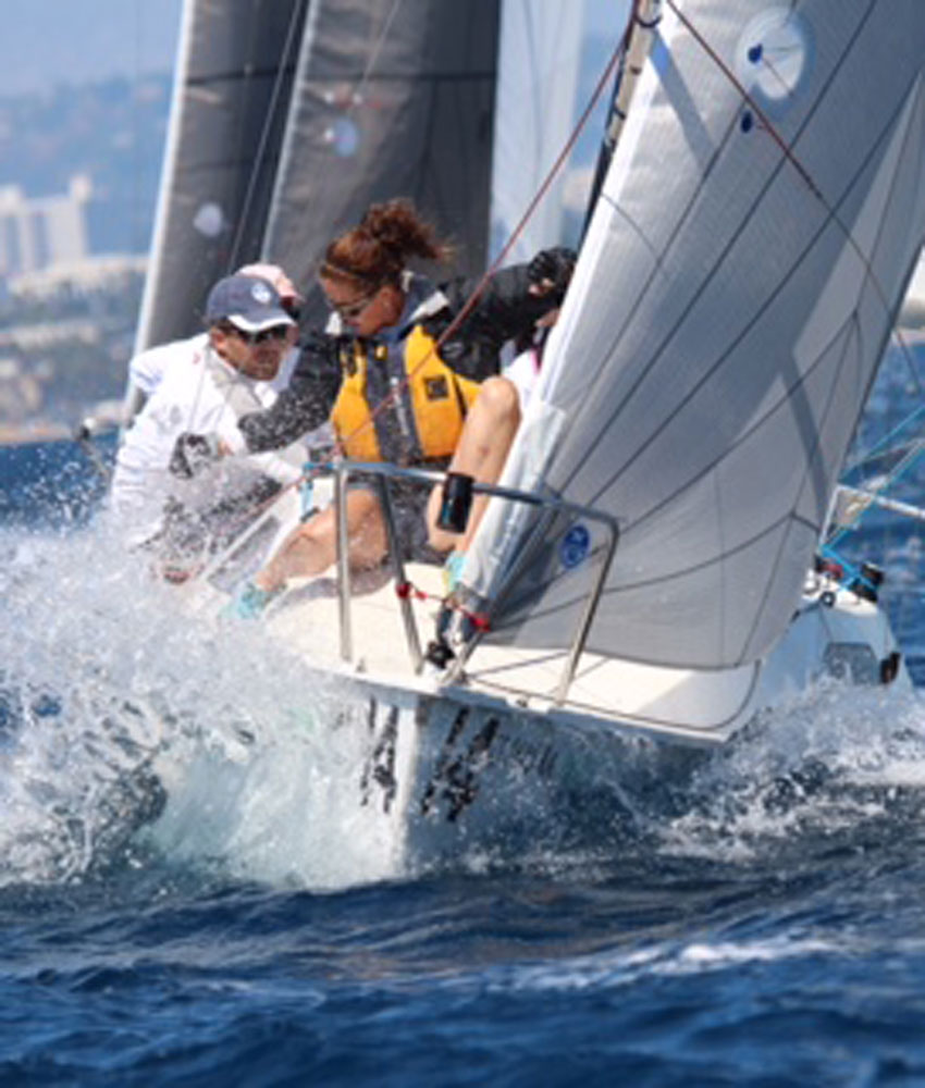 Cal Race Week headed for Marina del Rey, May 30-31