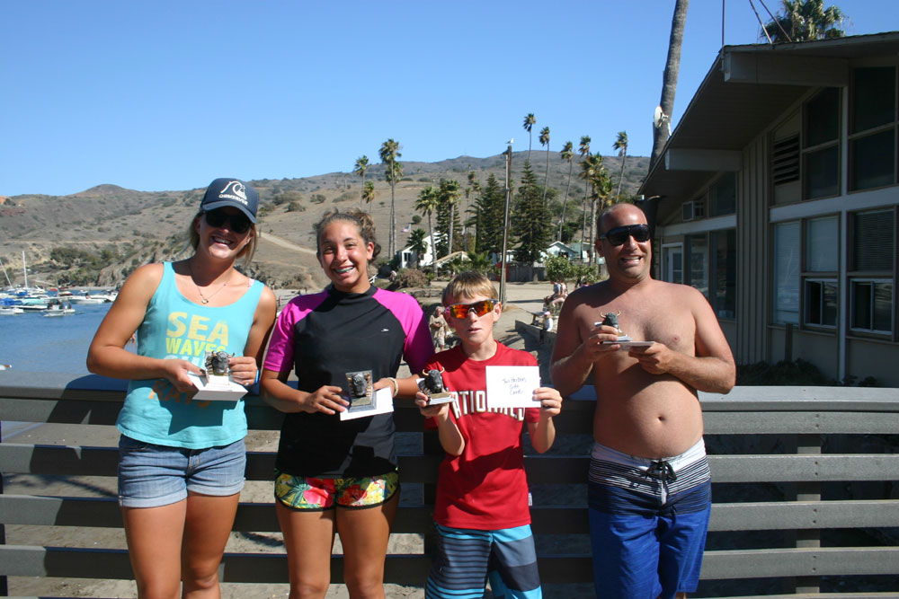 Buffalo Chip Toss winners announced