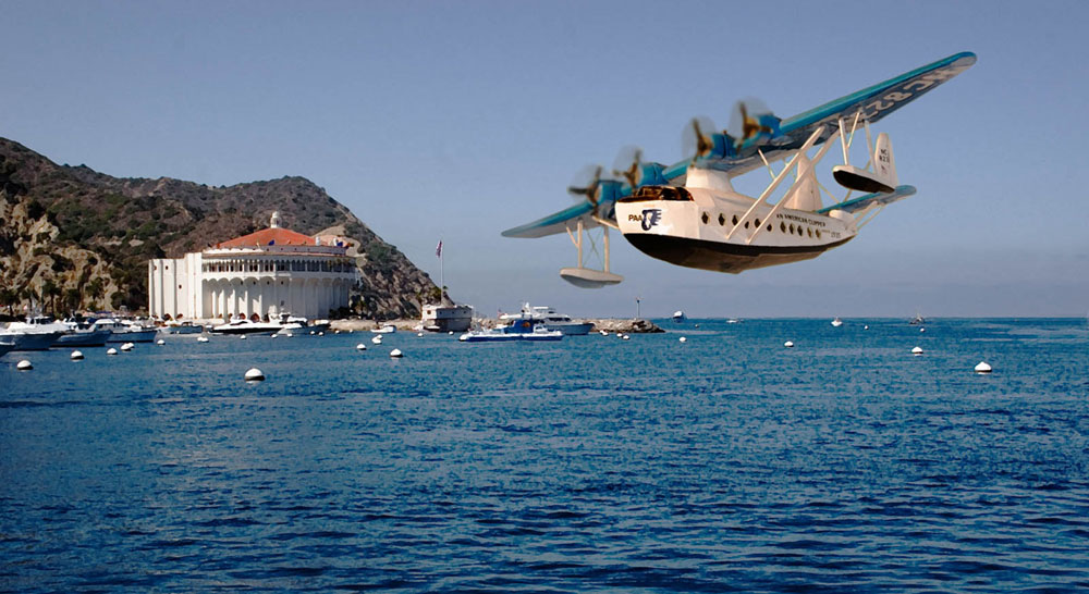 Third annual Scheyden Catalina Air Show scheduled for Oct. 4