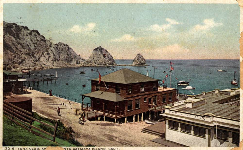 Tuna Club tours scheduled for Sept. 13