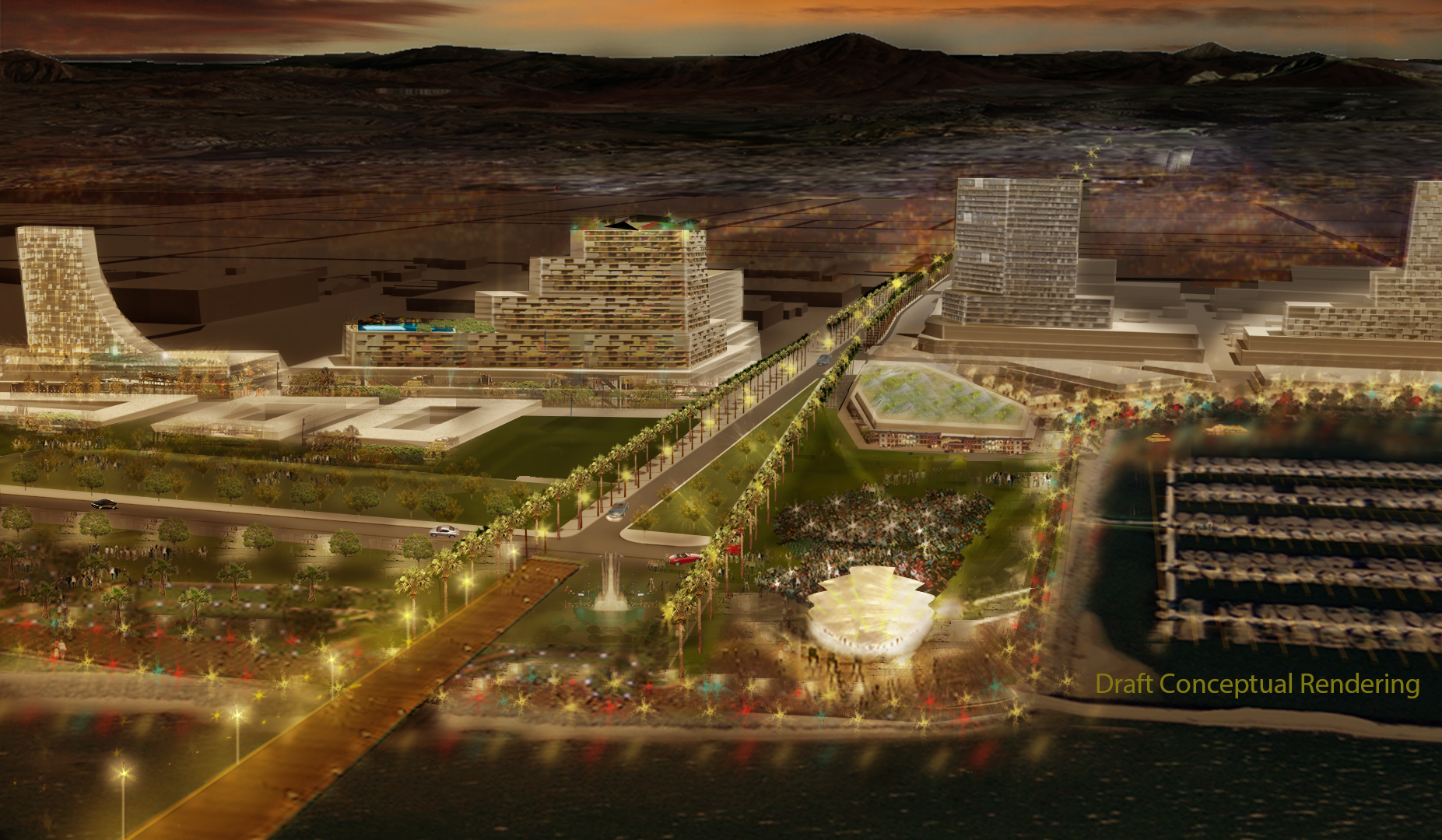 Chula Vista Bayfront Master Plan Receives Award