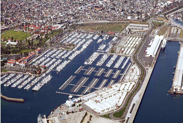 Cabrillo Way Marina Phase 2 Now Open