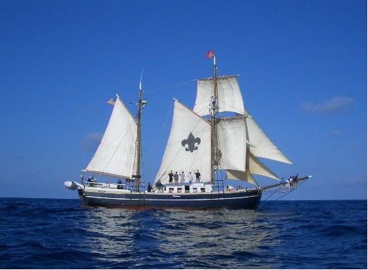 Argus to Sail Once More