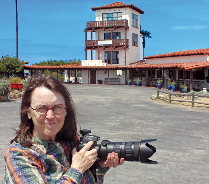 Catalina Images Headed for Library of Congress