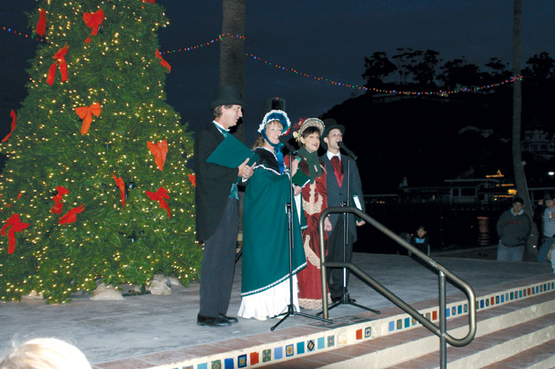 Shop at Home Night and Tree Lighting Set for Dec. 3