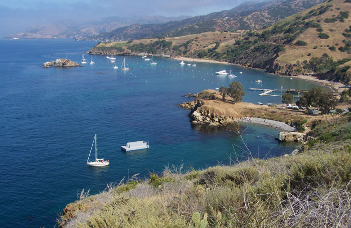 Course Prepares Boaters for Catalina Anchoring