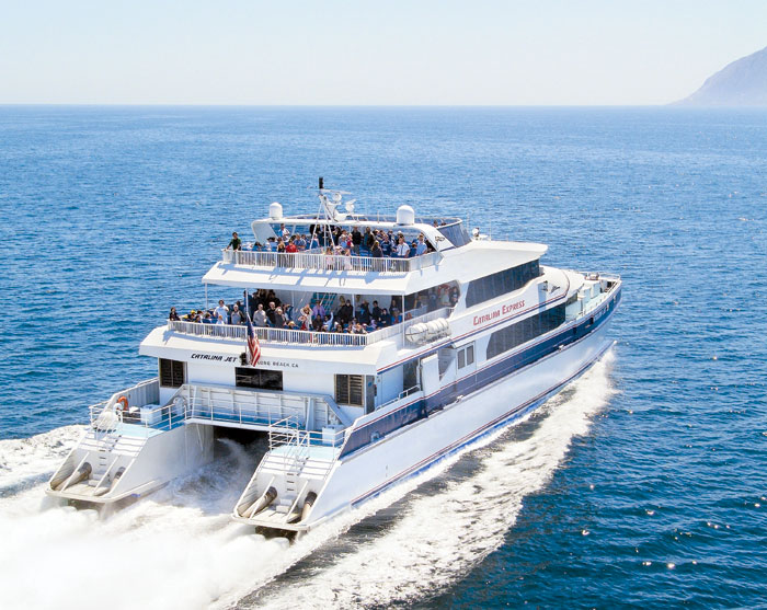 Catalina Express Offers Free Trip on Your Birthday