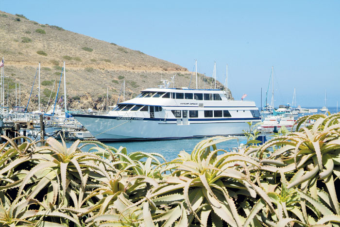 Catalina Express Extends Free Birthday Rides
