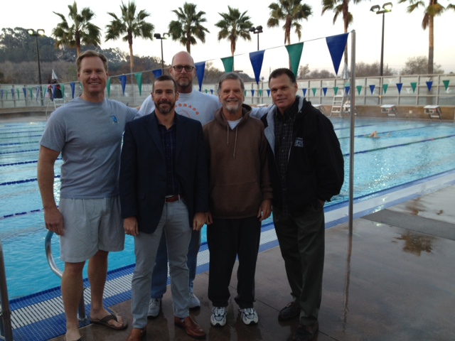 San Diego Athlete Plans Charity Swim
