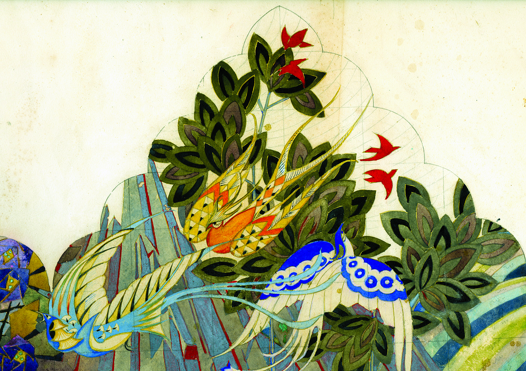 ‘Fantasy into Art’ Exhibit Opens at Catalina Museum