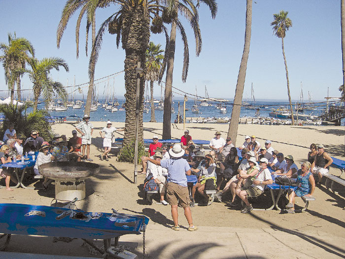Catalina Cruisers’ Weekend Returns Oct. 19-20