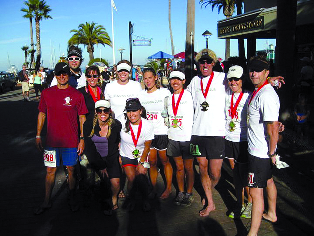 Catalina Hosts Triathlon Nov. 5; Eco Marathon Nov. 12