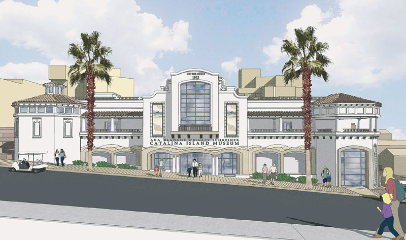 Catalina’s New Museum Building Gets Name