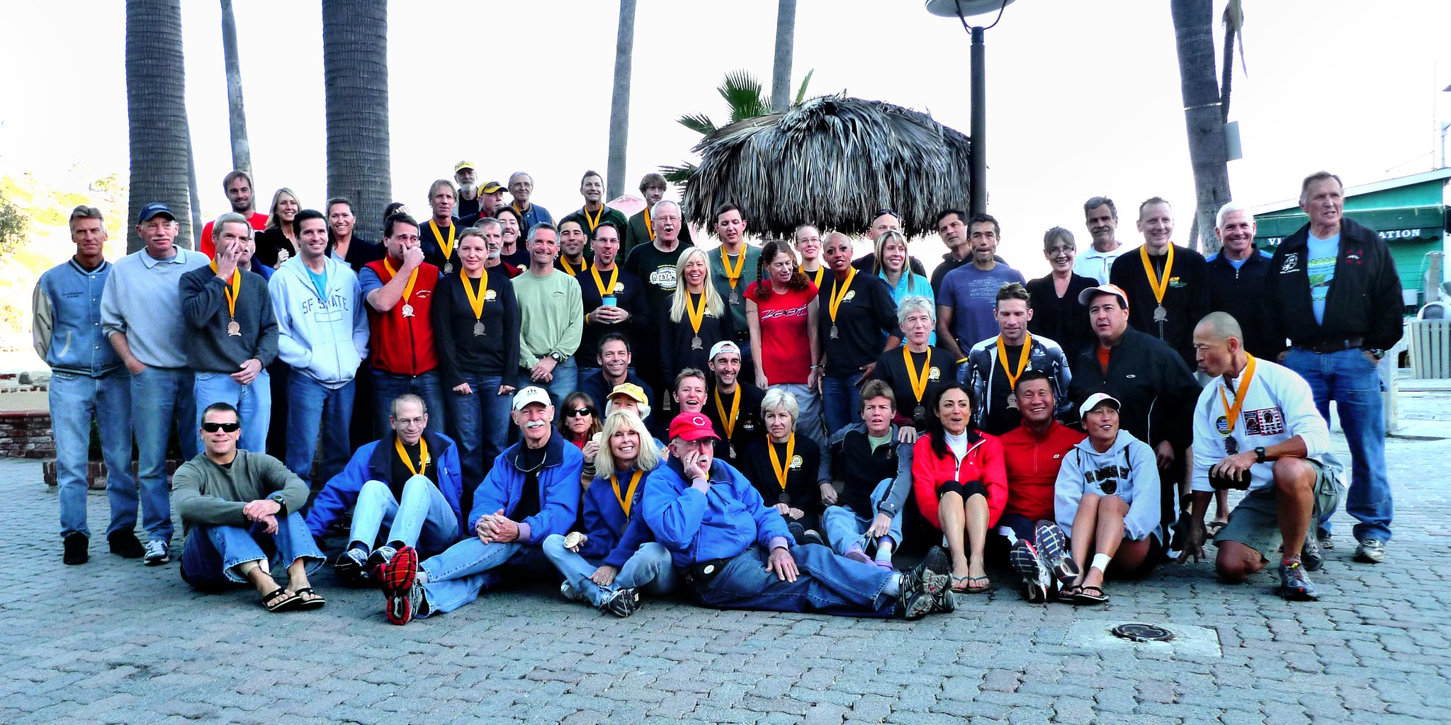 Avalon 50-Mile Run Returns Jan. 14