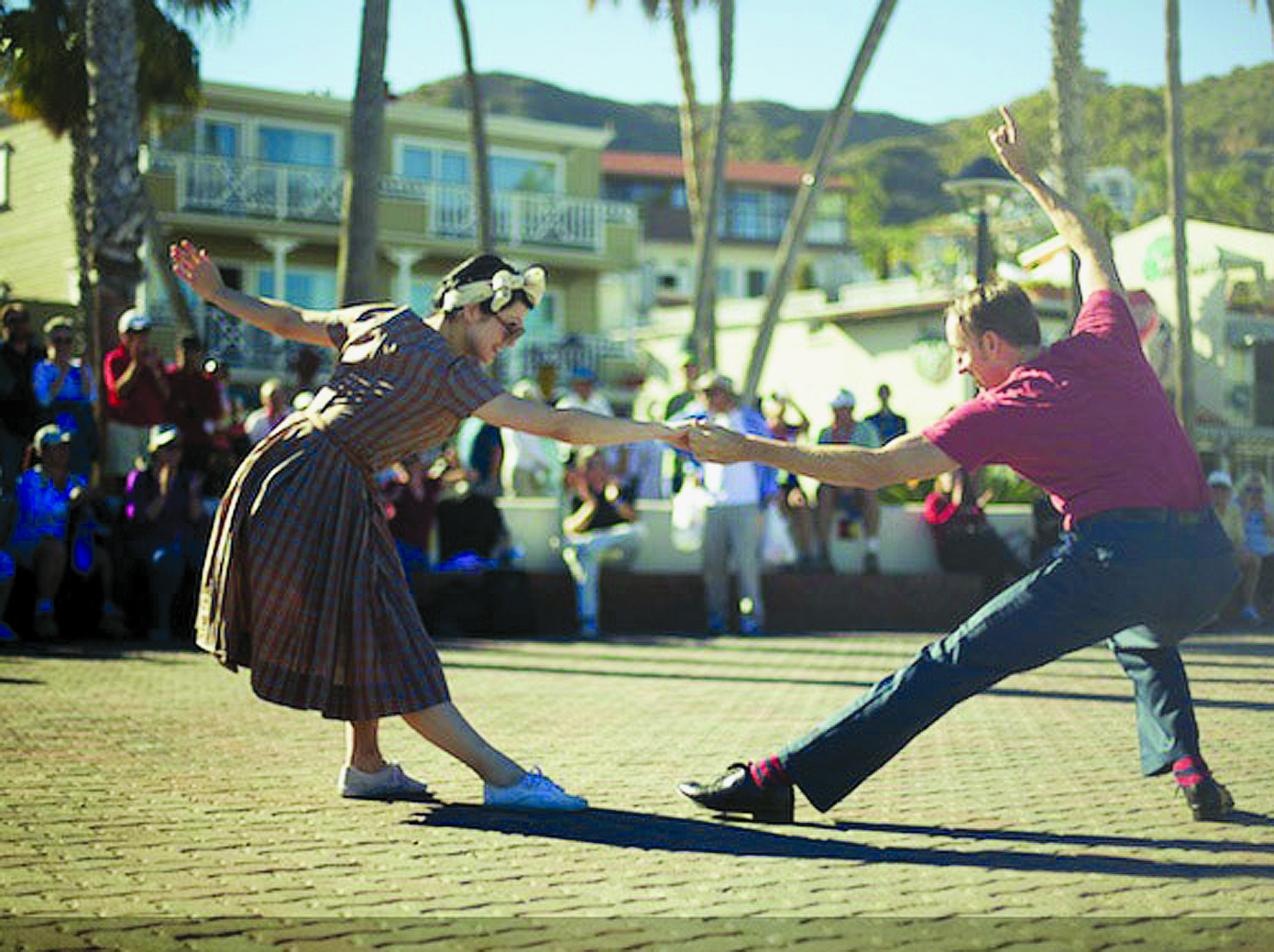 Dance Festival Swings into Catalina