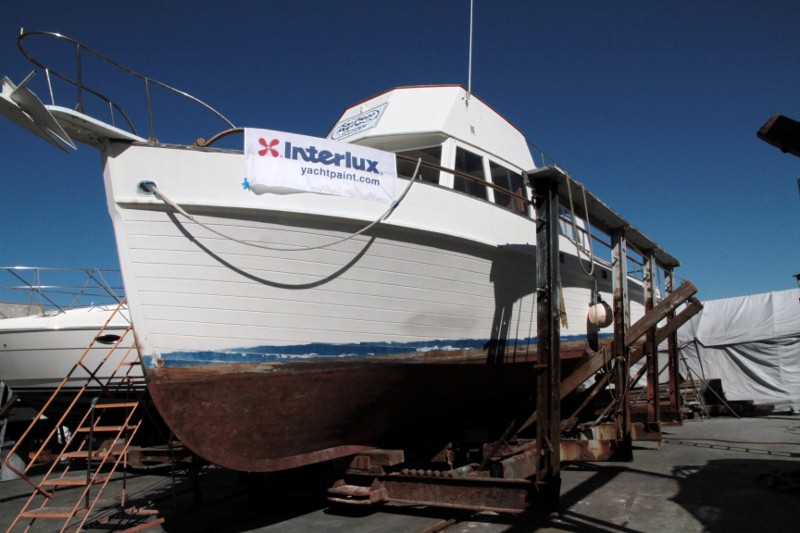 Challenged America Flagship Project Edges Closer to Completion