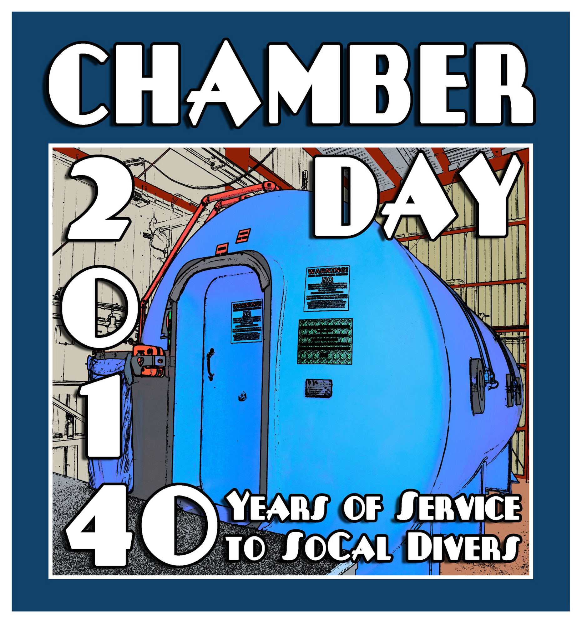 Chamber Day returns, May 7