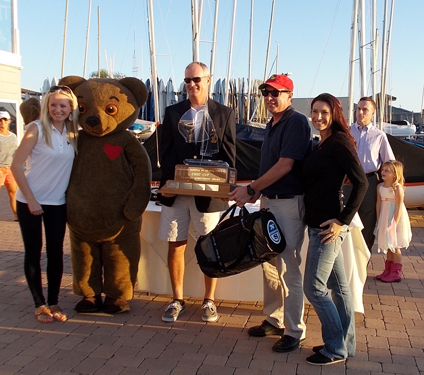 2014 CHOC Regatta raises record donations