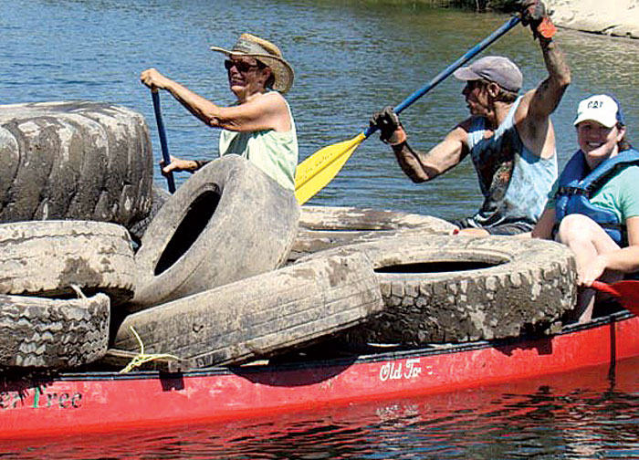 Coast Cleanup Brings in 500,000+ Pounds of Trash