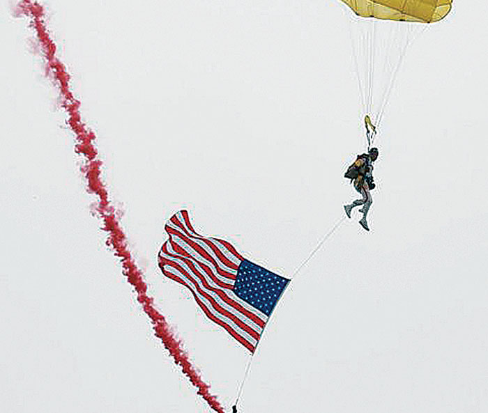Catalina Air Show Soars Above Avalon Harbor