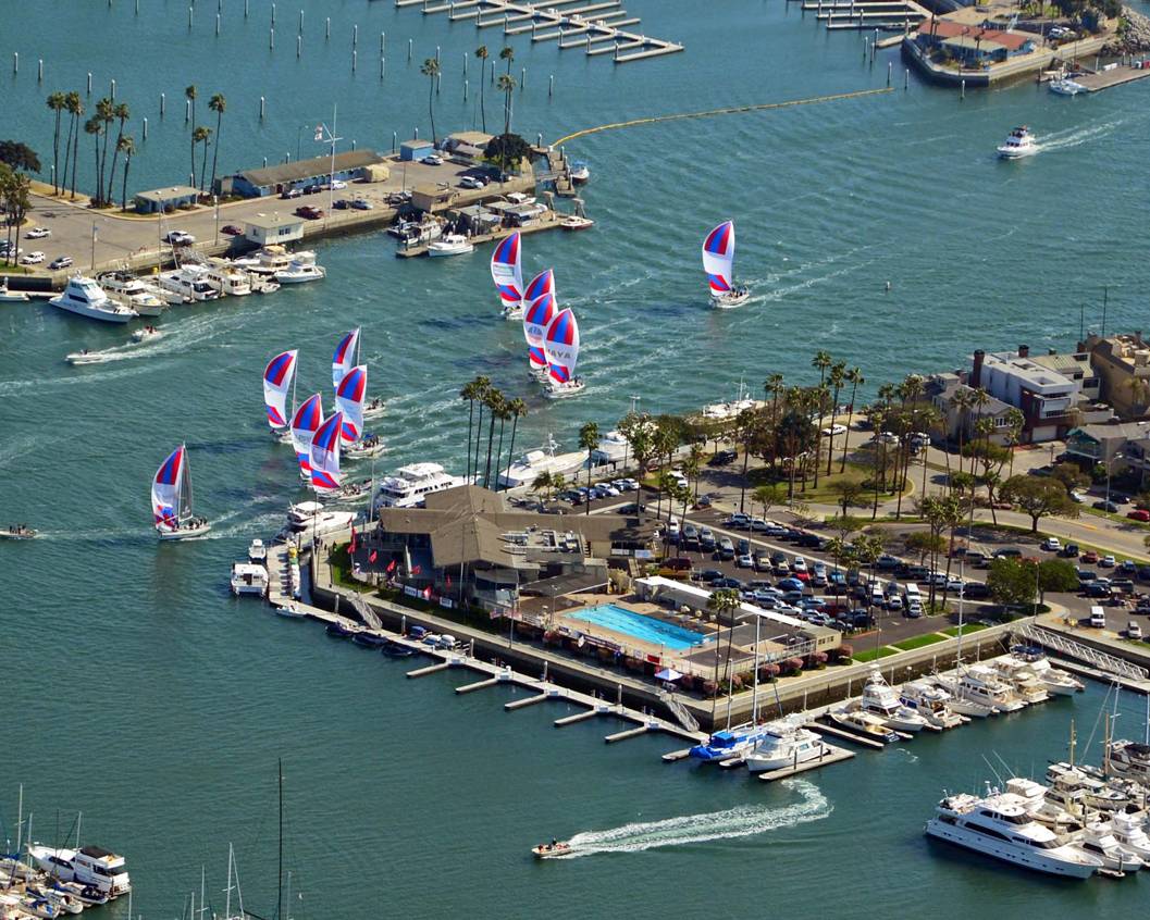 Congressional Cup Sets Sail for 50th Anniversary April 7-13